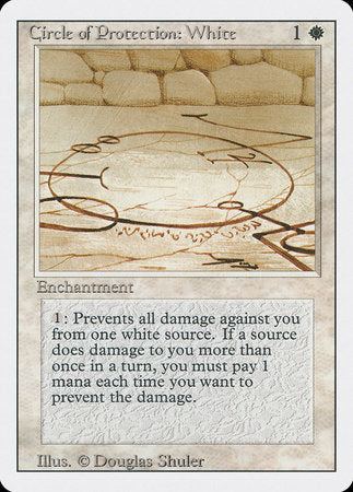 Circle of Protection: White [Revised Edition]