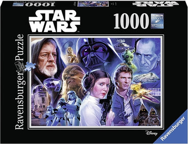 Ravensburger - Star Wars Collection 1 (1000 PC)