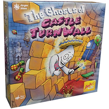 The Ghosts of Castle TurnWall