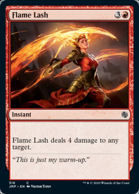 Flame Lash [Jumpstart]