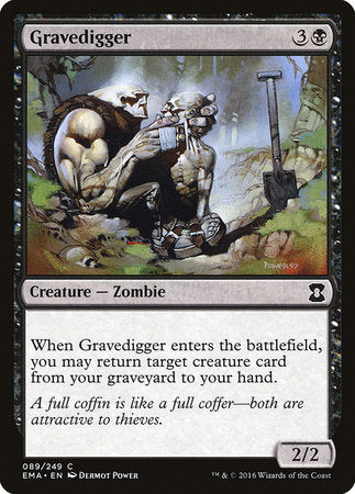 Gravedigger [Eternal Masters]