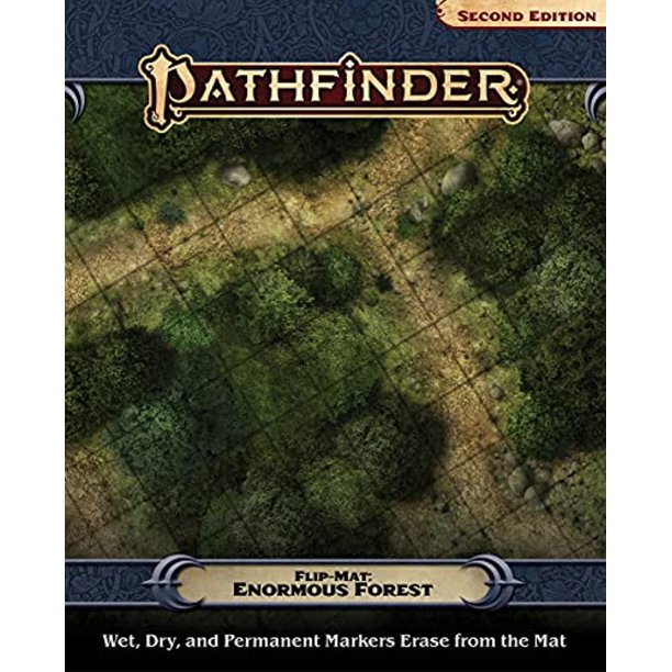 Pathfinder RPG 2nd Edition: Flip-Mat - Underground City Multi-Pack