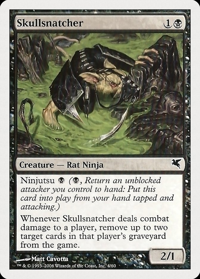 Skullsnatcher [Hachette UK]
