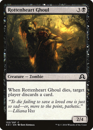 Rottenheart Ghoul [Shadows over Innistrad]