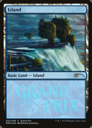 Island [Grand Prix Promos]