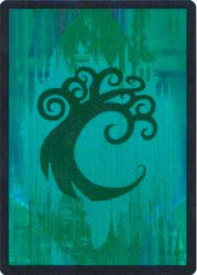 Guild Token - Simic [Prerelease Cards]