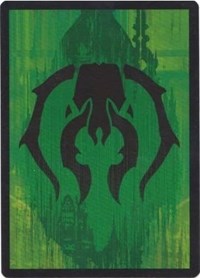 Guild Token - Golgari [Prerelease Cards]