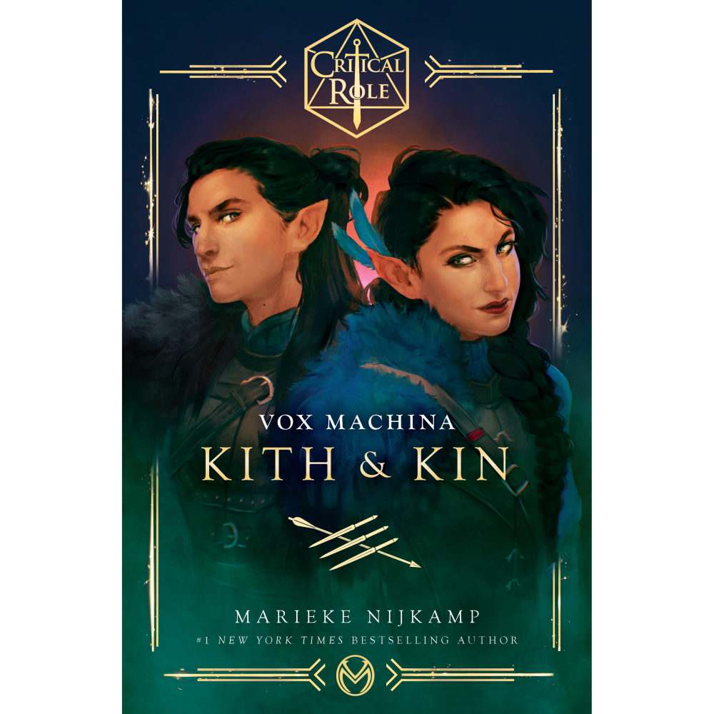 Critical Role: Vox Machina Origins - Kith and Kin