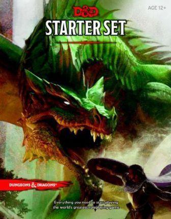 Dungeons & Dragons Starter Set (Next / 5th Edition)
