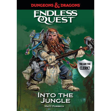 Dungeons and Dragons: Endless Quest: Into the Jungle