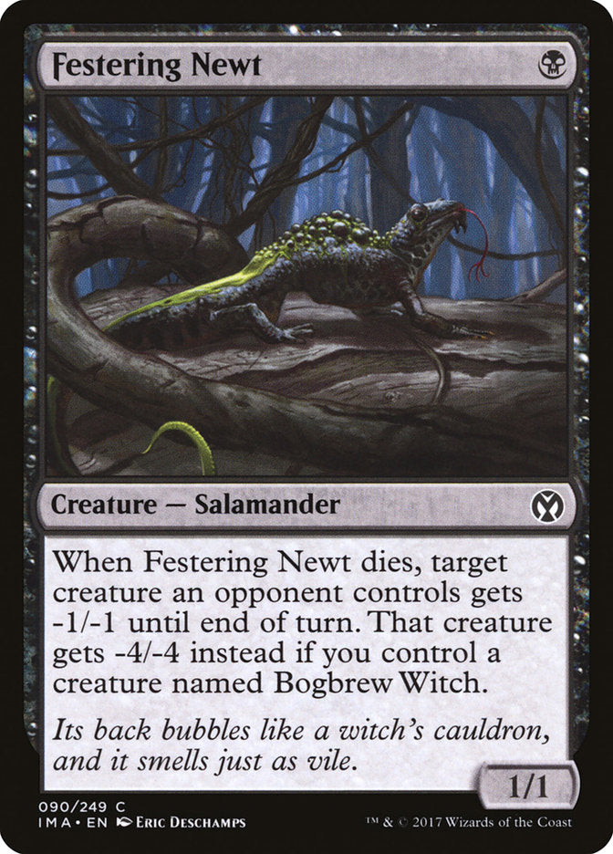 Festering Newt [Iconic Masters]