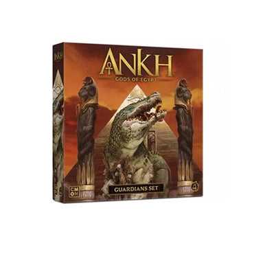Ankh: Gods of Egypt - Guardians Set Expansion