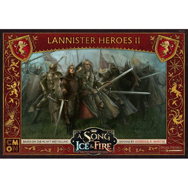 Lannister Heroes 2