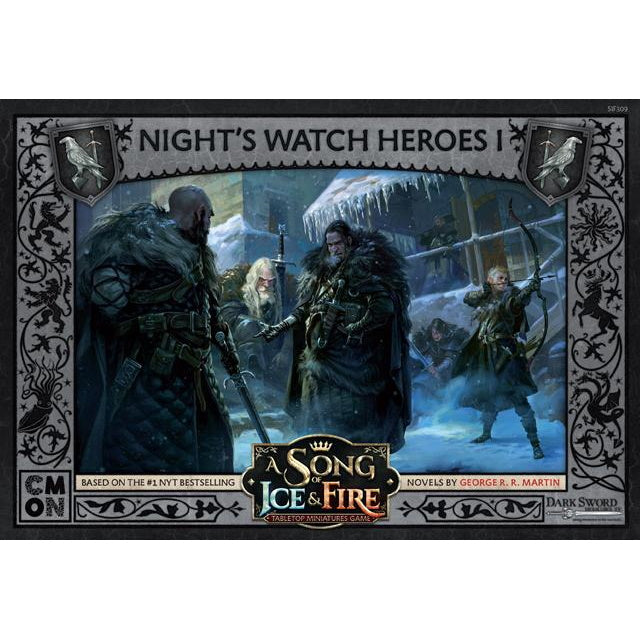 Night's Watch Heroes 1