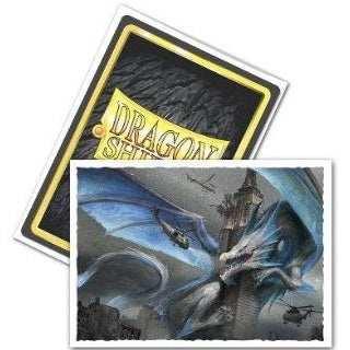 Art Sleeve Matte: Empire Dragon (100ct)