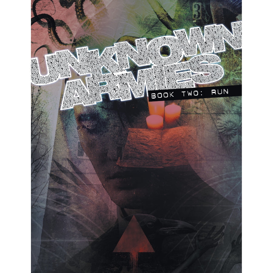 Unknown Armies - Book One: Run