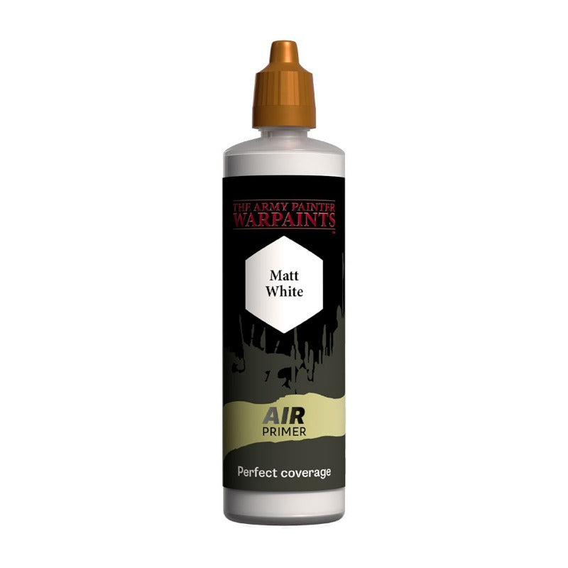 Army Painter: Air Primer - Matt White (100ml)