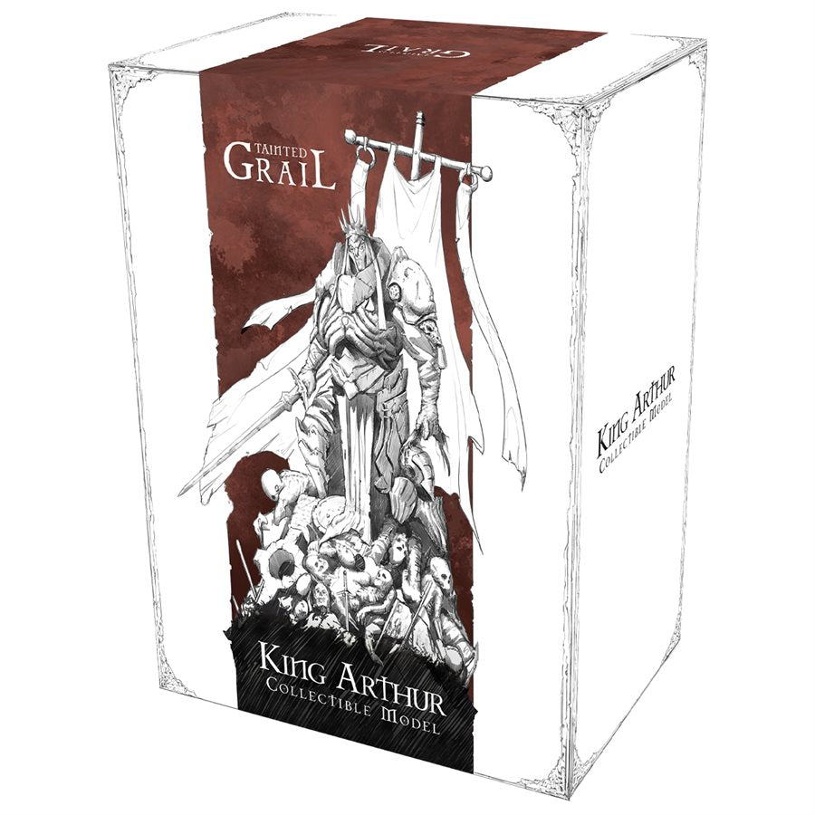 Tainted Grail: King Arthur Collectible Figure