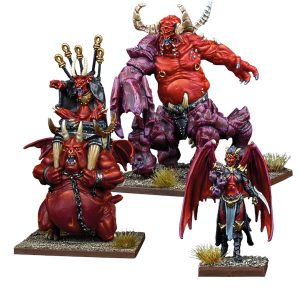 Vanguard Warband: Abyssal Booster