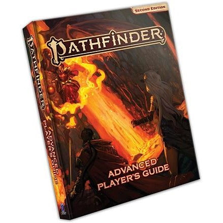 Pathfinder: Advanced Players Guide