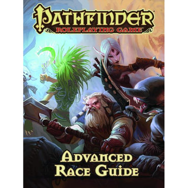 Advanced Race Guide