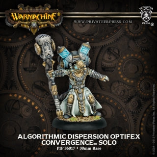 Algorithmic Dispertion Optifex