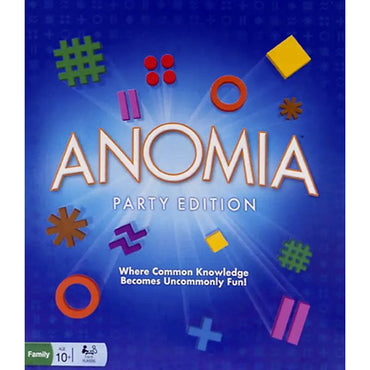 Anomia: Party Edition