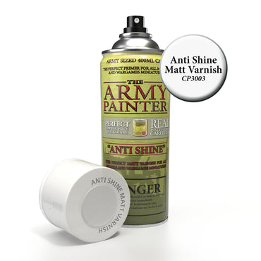 Army Painter: Anti-Shine Varnish