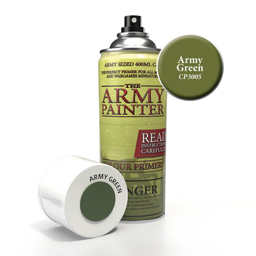 Army Painter: Army Green