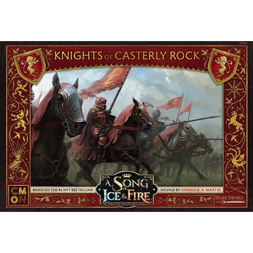 Lannister Knights of Casterly Rock