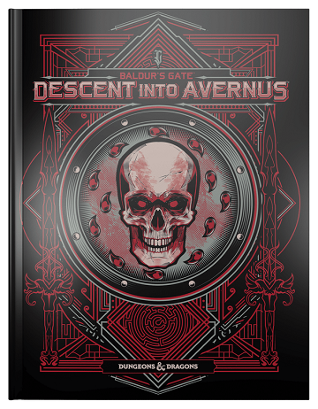 Descent into Avernus (Limited Edition)