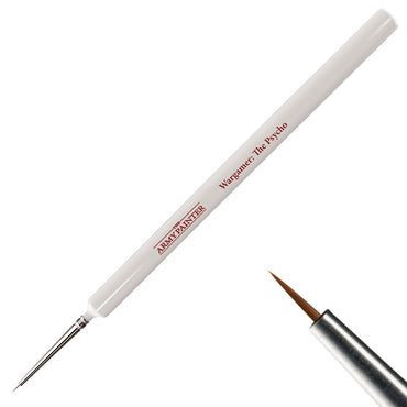 Army Painter: Wargamer Brushes - The Psycho