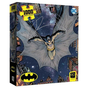 The OP Puzzles (1000 Pieces): Batman - "I Am The Night"