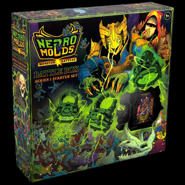 Necro Molds: Battle Box