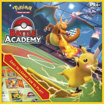 Pokemon: Battle Academy 2020