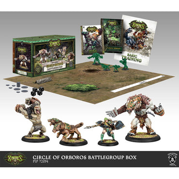 Circle Orboros Battlegroup (MK3)