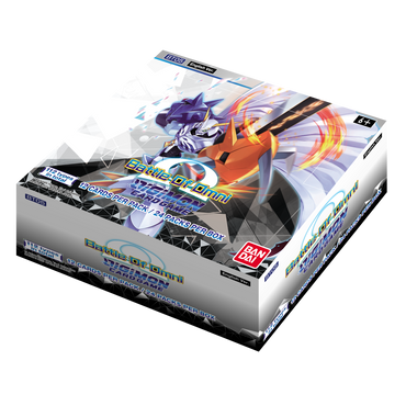 Digimon: Battle of Omni Booster Box