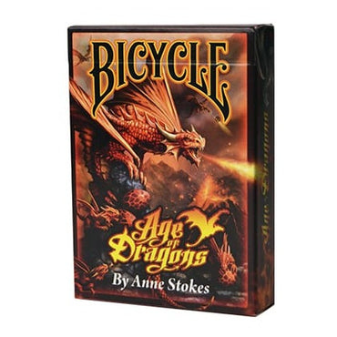 Bicycle Playing Cards: Age of Dragons