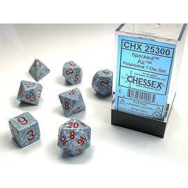 RPG Dice: Speckled Air (CHX25300)