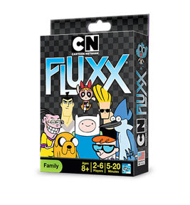 Cartoon Network Fluxx