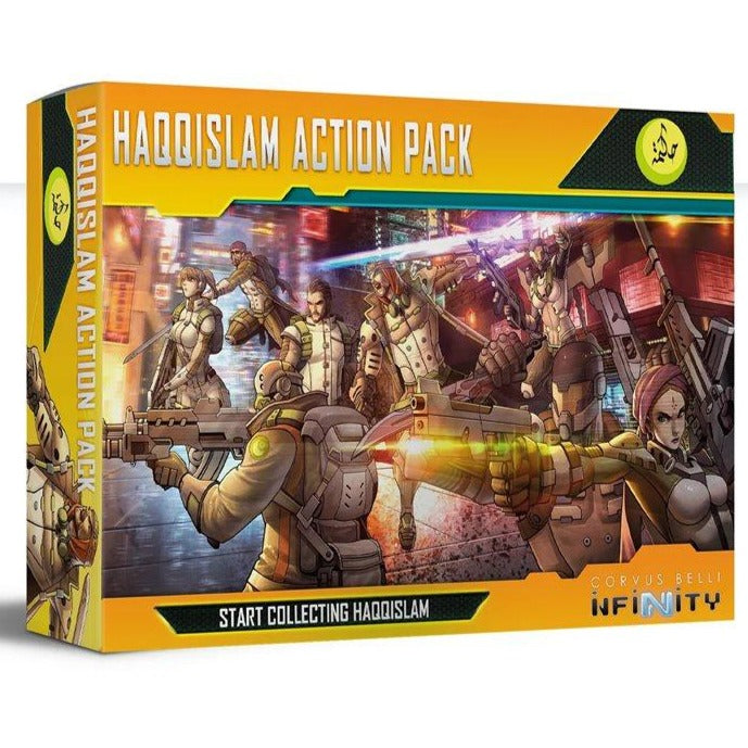 Haqqislam Action Pack