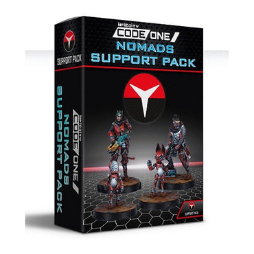 Code One Nomads Support Pack