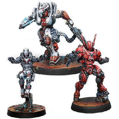 Infinity CodeOne: Nomads Booster Pack Beta