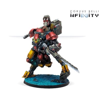Infinity: Bultrak Mobile Armored Regiment