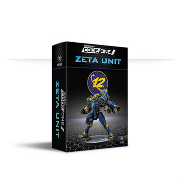 Code One O-12 Zeta Unit