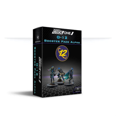 Code One O-12 Booster Pack Alpha