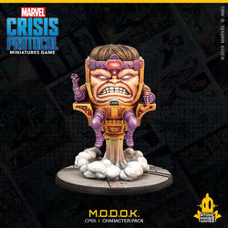 Marvel Crisis Protocol: Character Pack - M.O.D.O.K.