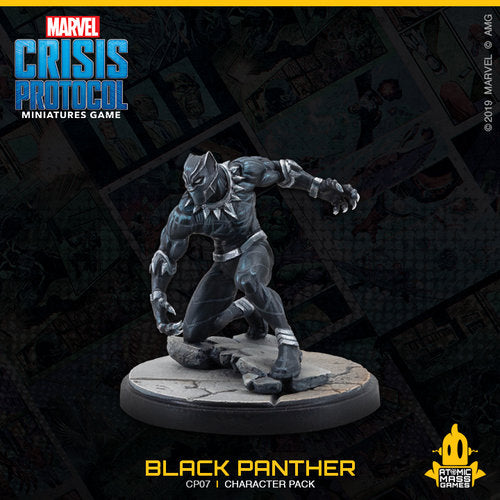 Black Panther & Killmonger