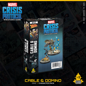 Marvel Crisis Protocol (Nick Fury Sr. and the Howling Commandos