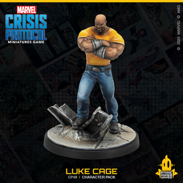 Luke Cage & Iron Fist